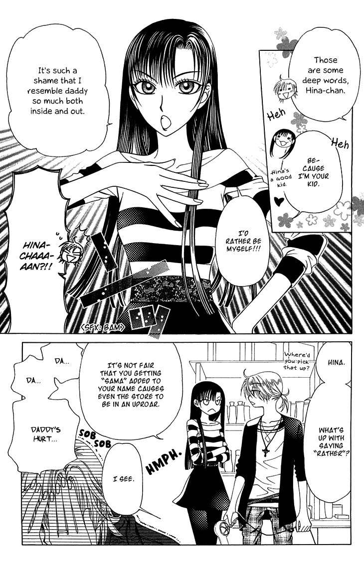 Tenshi 1/2 Houteishiki Chapter 5 page 18 - Chapter 5