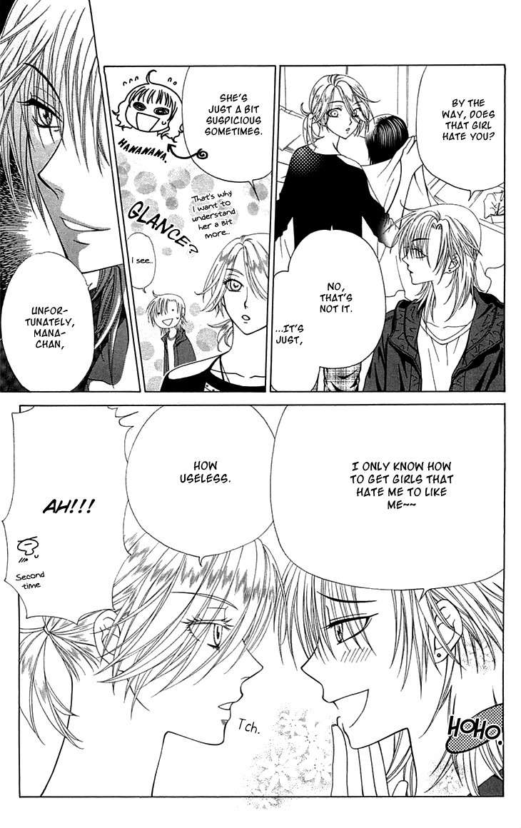 Tenshi 1/2 Houteishiki Chapter 5 page 19 - Chapter 5