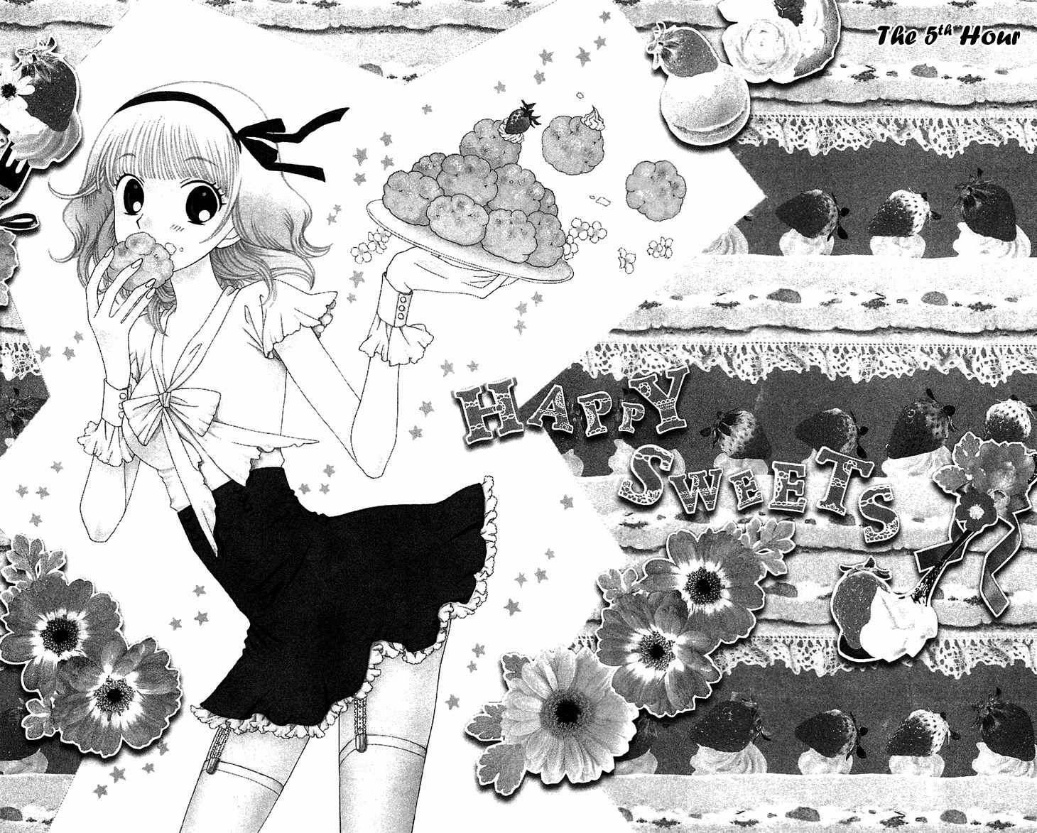 Tenshi 1/2 Houteishiki Chapter 5 page 2 - Chapter 5