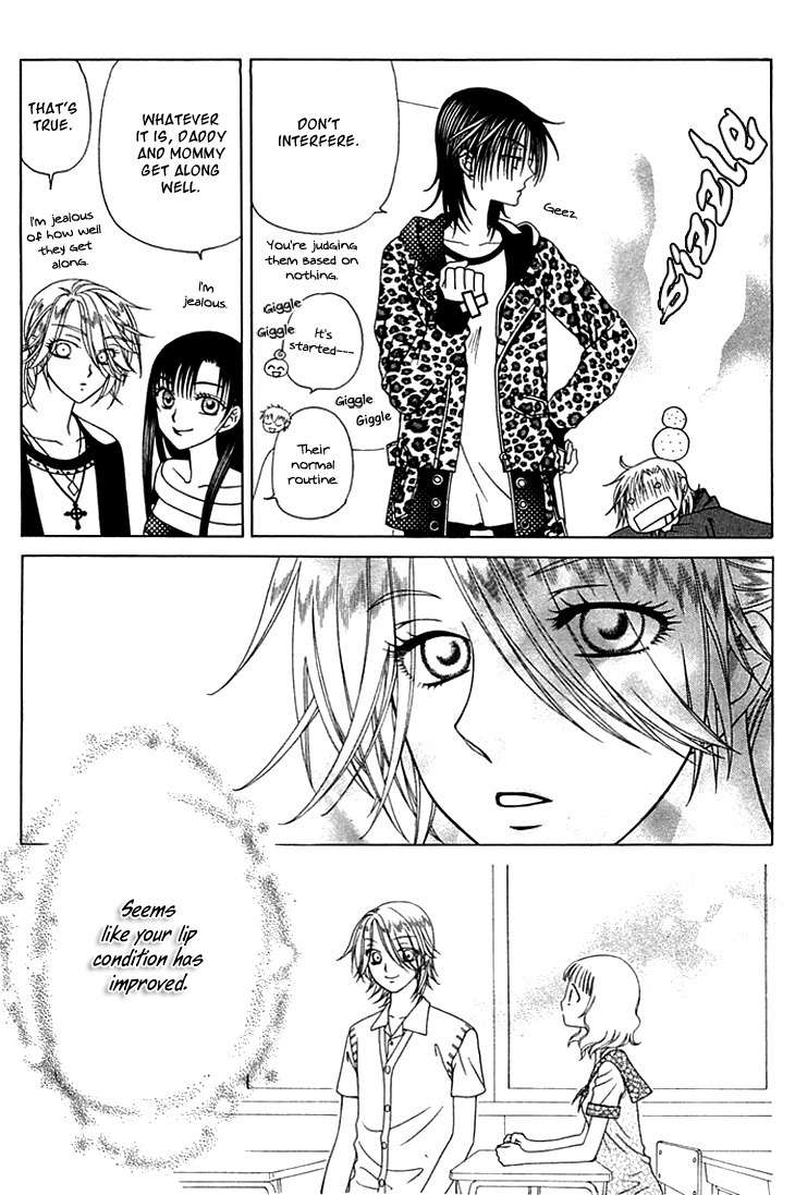 Tenshi 1/2 Houteishiki Chapter 5 page 25 - Chapter 5