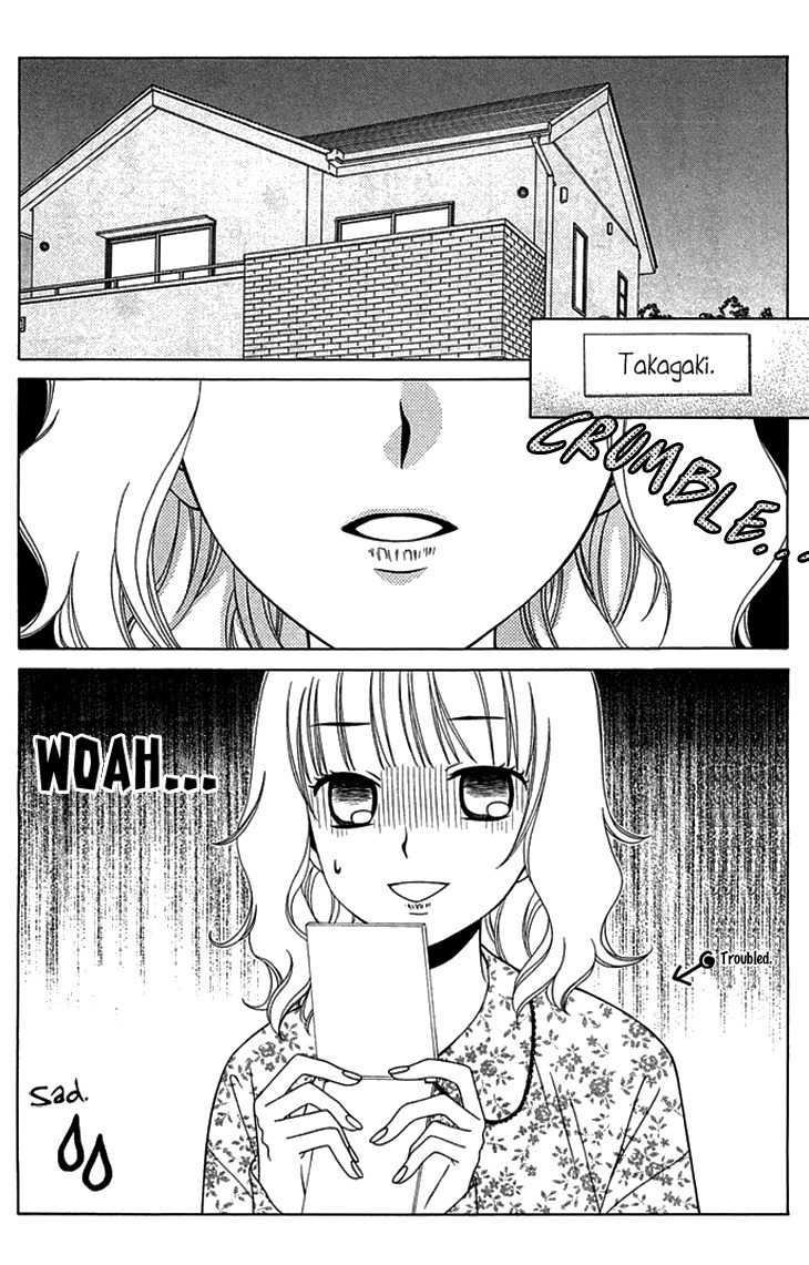 Tenshi 1/2 Houteishiki Chapter 5 page 28 - Chapter 5