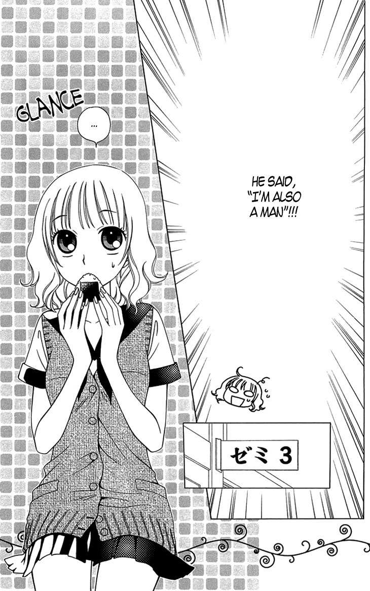 Tenshi 1/2 Houteishiki Chapter 5 page 4 - Chapter 5