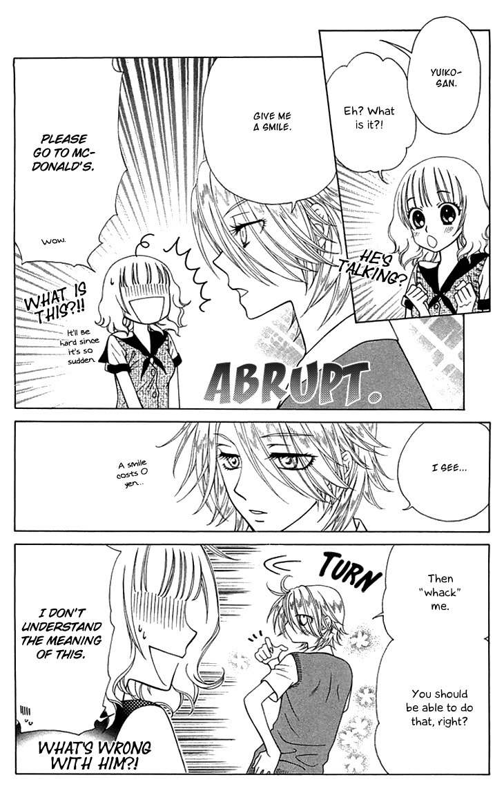 Tenshi 1/2 Houteishiki Chapter 5 page 7 - Chapter 5