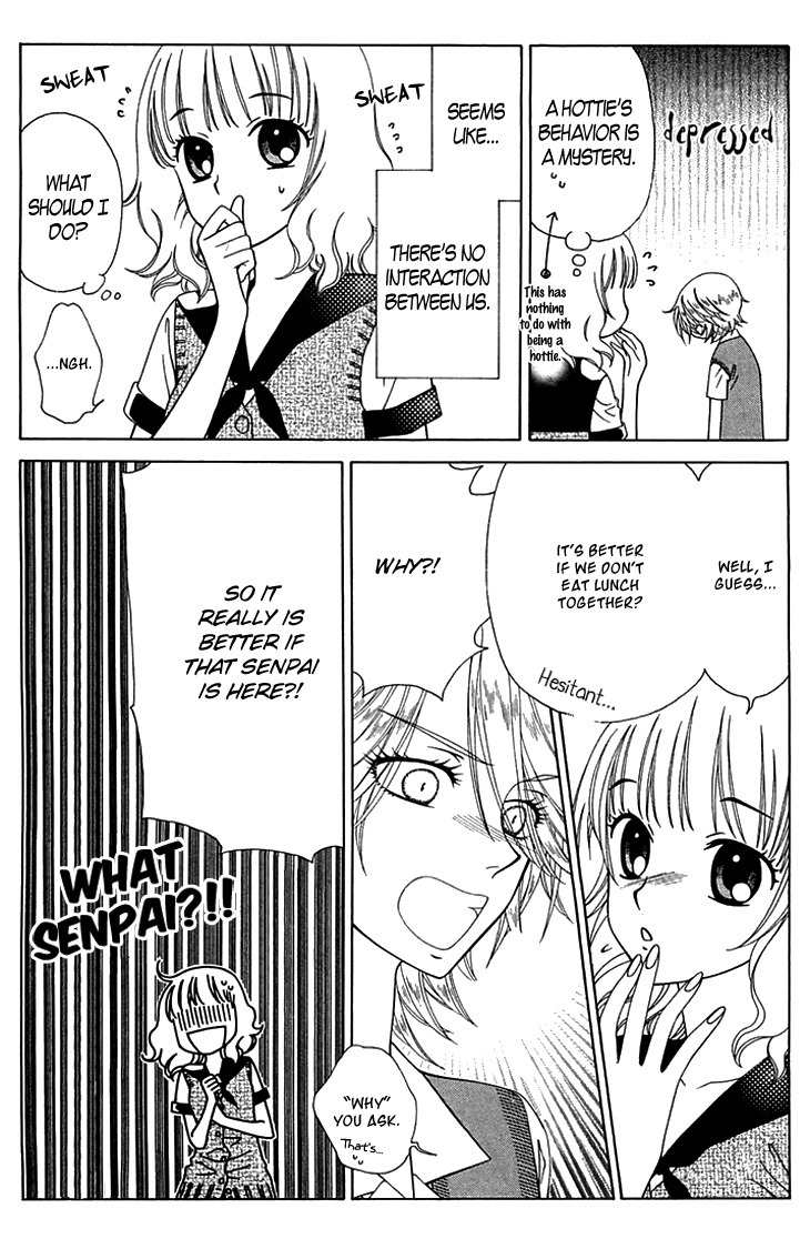 Tenshi 1/2 Houteishiki Chapter 5 page 8 - Chapter 5
