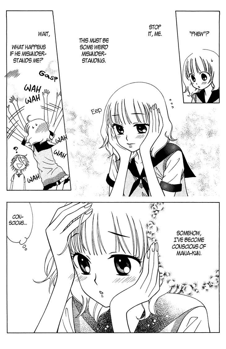 Tenshi 1/2 Houteishiki Chapter 6 page 14 - Chapter 6