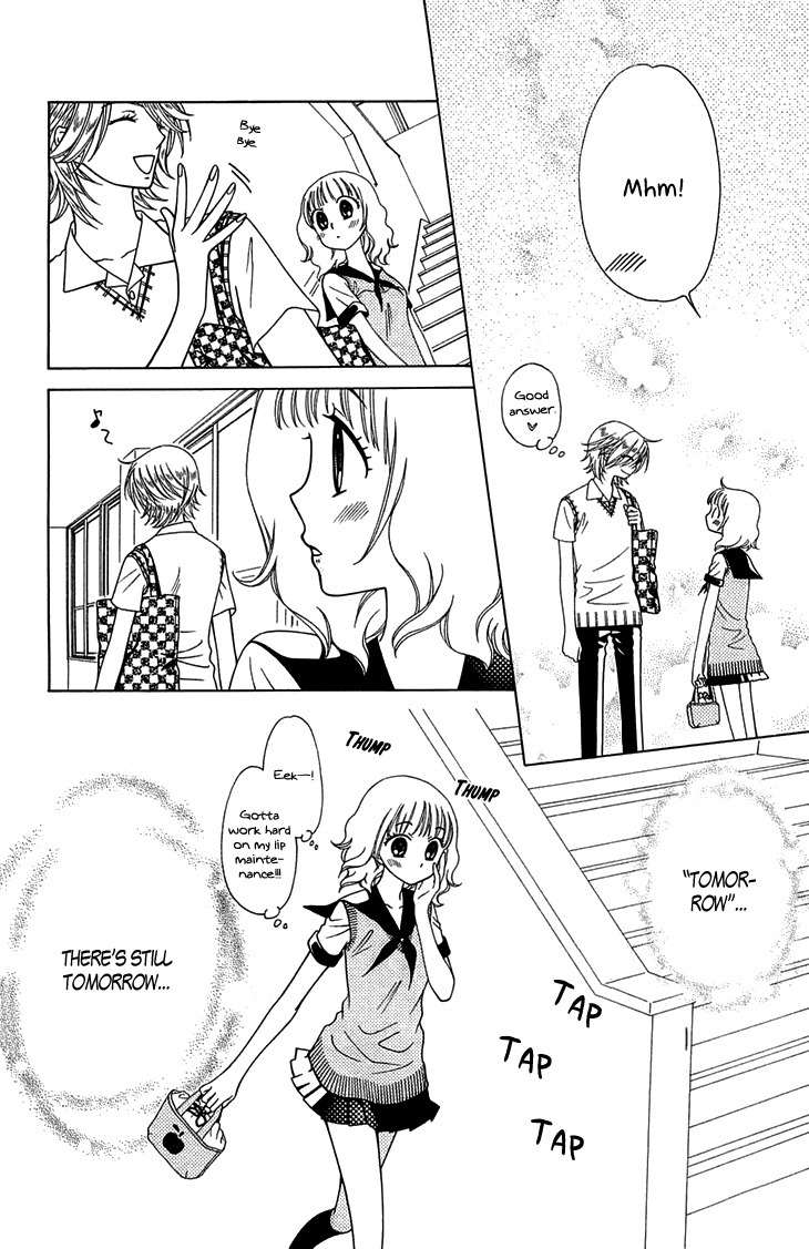 Tenshi 1/2 Houteishiki Chapter 6 page 17 - Chapter 6