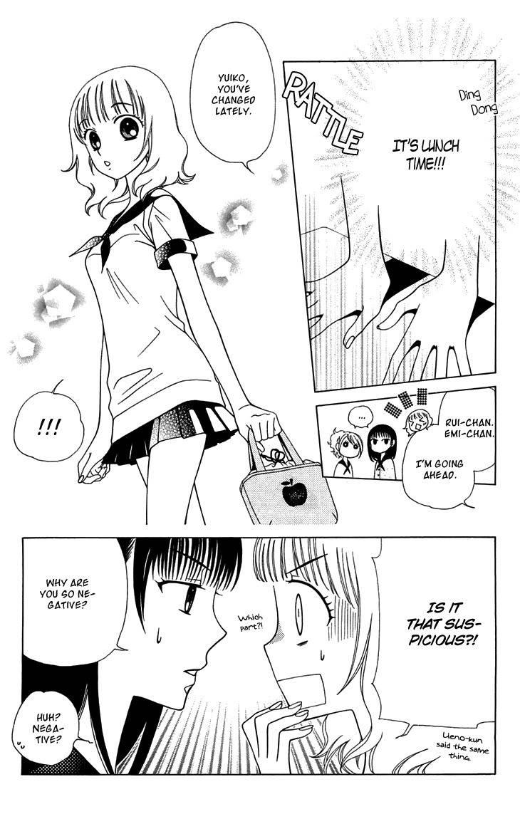 Tenshi 1/2 Houteishiki Chapter 6 page 19 - Chapter 6