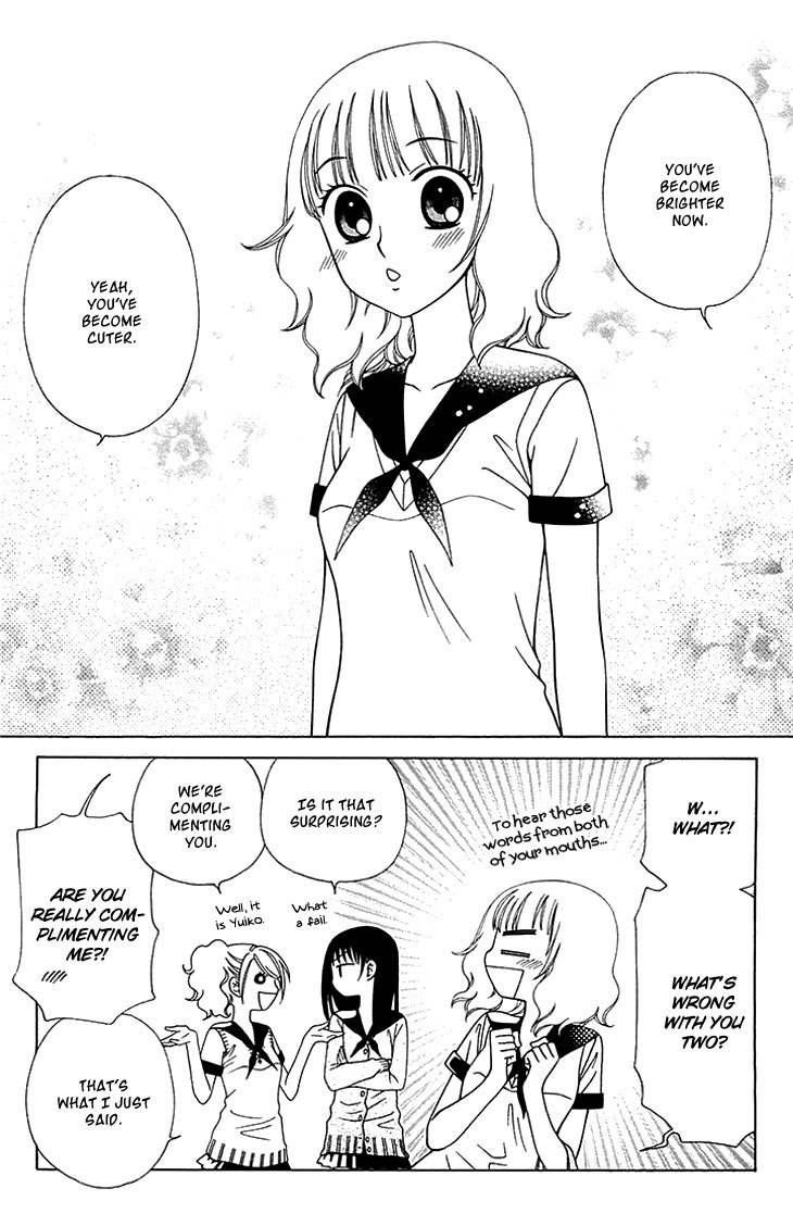 Tenshi 1/2 Houteishiki Chapter 6 page 20 - Chapter 6