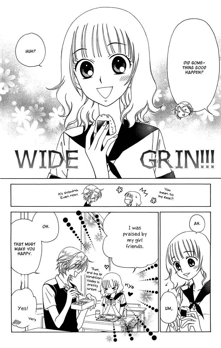 Tenshi 1/2 Houteishiki Chapter 6 page 22 - Chapter 6