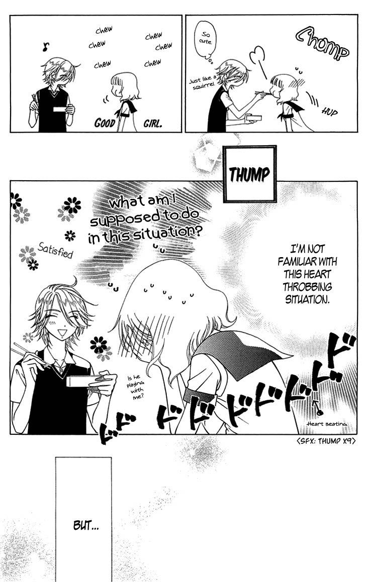 Tenshi 1/2 Houteishiki Chapter 6 page 26 - Chapter 6