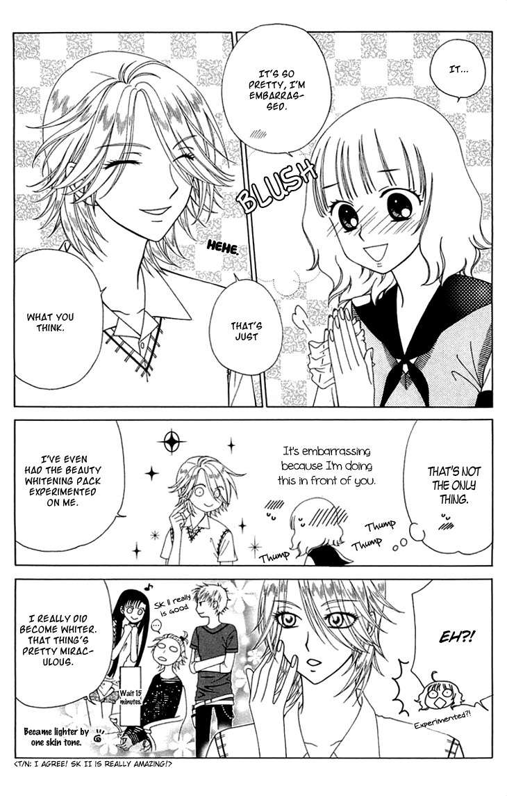 Tenshi 1/2 Houteishiki Chapter 6 page 6 - Chapter 6