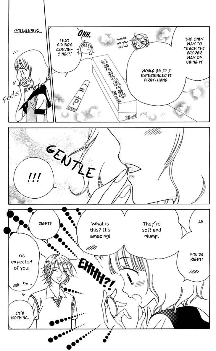 Tenshi 1/2 Houteishiki Chapter 6 page 7 - Chapter 6