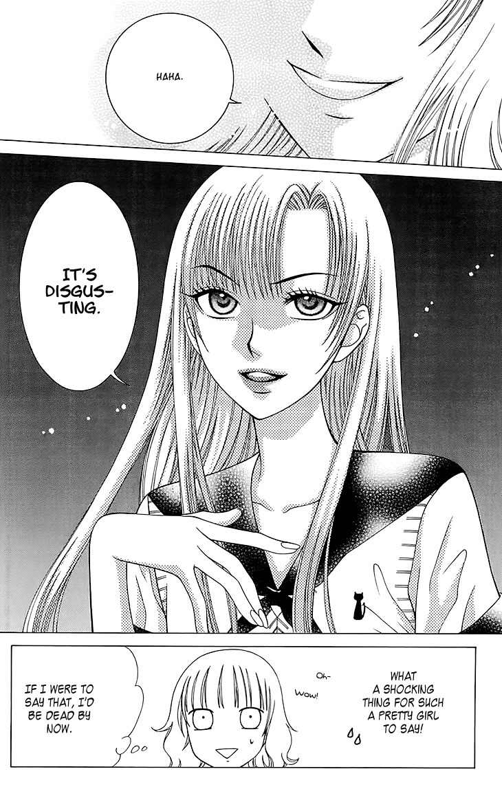 Tenshi 1/2 Houteishiki Chapter 7 page 17 - Chapter 7