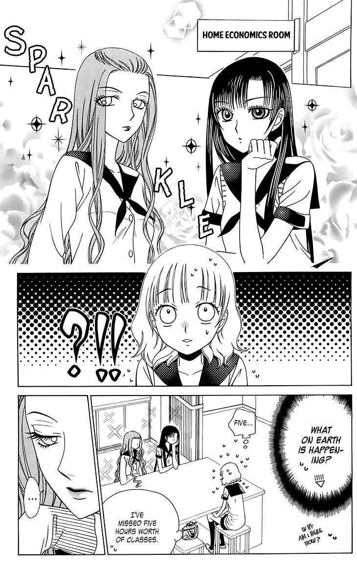 Tenshi 1/2 Houteishiki Chapter 7 page 20 - Chapter 7
