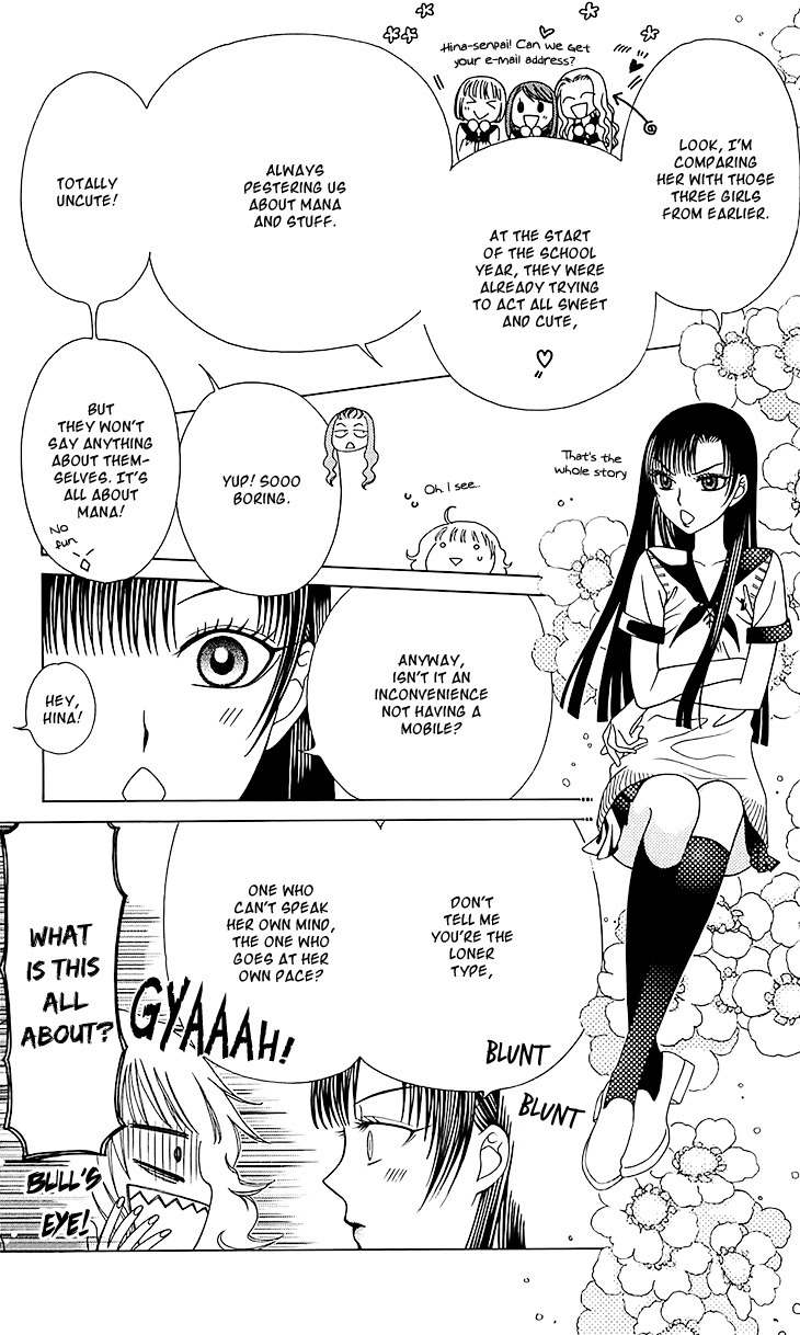 Tenshi 1/2 Houteishiki Chapter 7 page 24 - Chapter 7