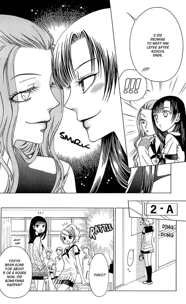 Tenshi 1/2 Houteishiki Chapter 7 page 27 - Chapter 7