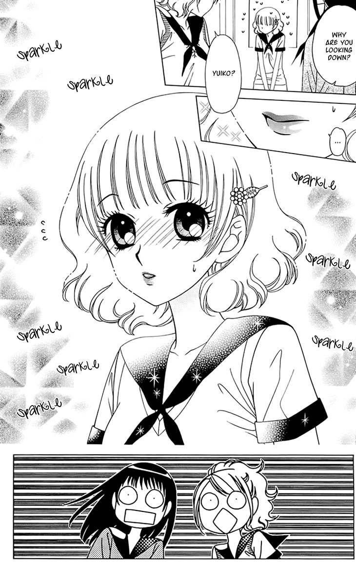 Tenshi 1/2 Houteishiki Chapter 7 page 28 - Chapter 7