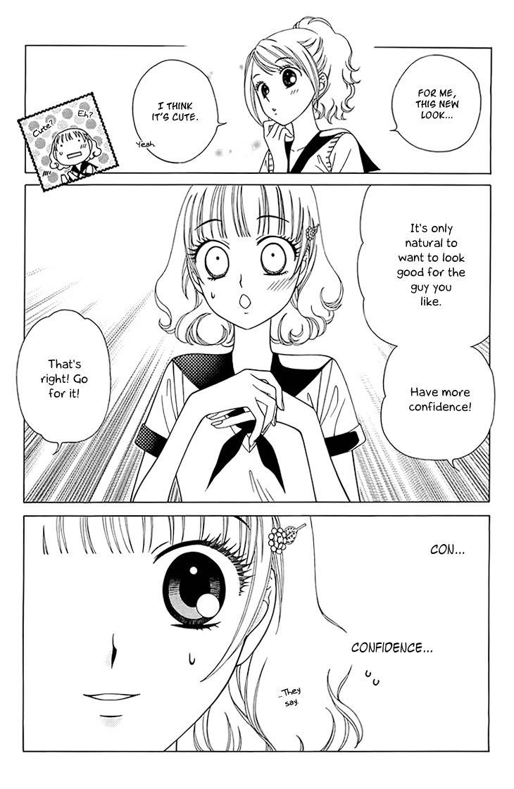 Tenshi 1/2 Houteishiki Chapter 7 page 30 - Chapter 7