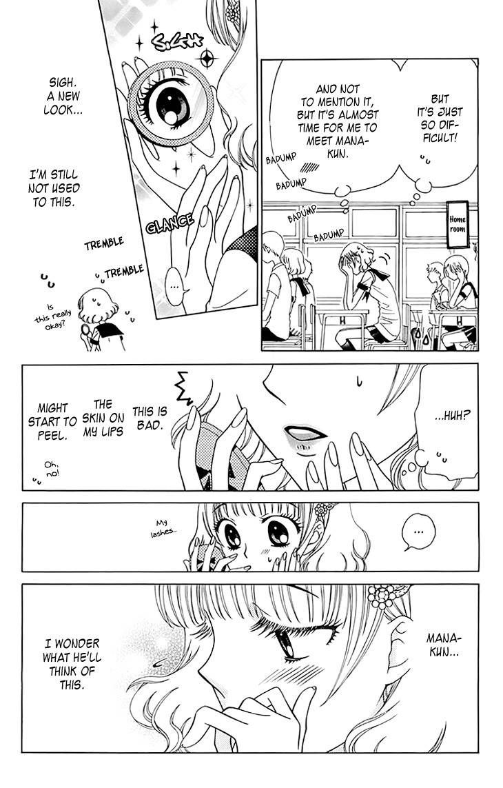 Tenshi 1/2 Houteishiki Chapter 7 page 31 - Chapter 7