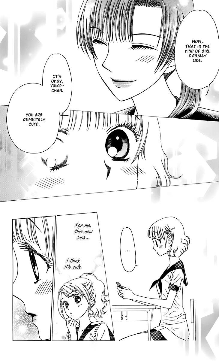 Tenshi 1/2 Houteishiki Chapter 7 page 34 - Chapter 7