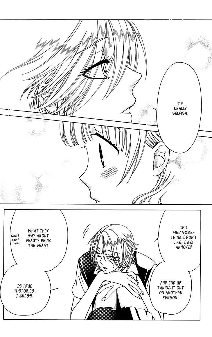 Tenshi 1/2 Houteishiki Chapter 8 page 14 - Chapter 8