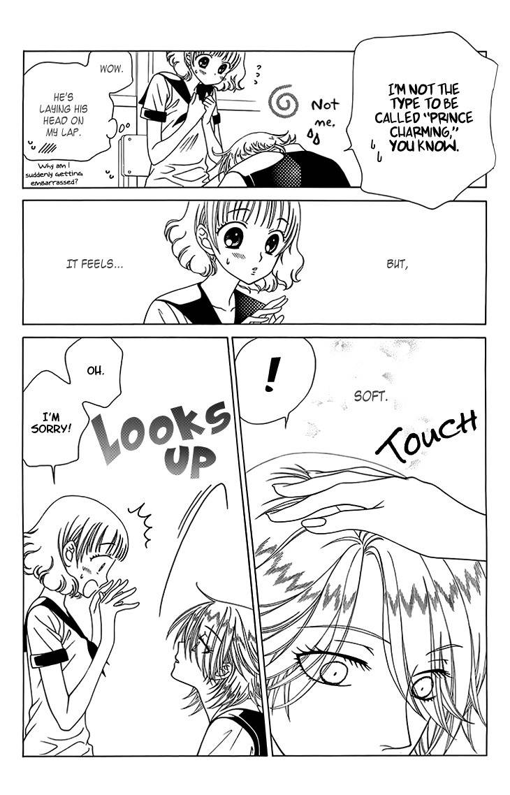 Tenshi 1/2 Houteishiki Chapter 8 page 15 - Chapter 8
