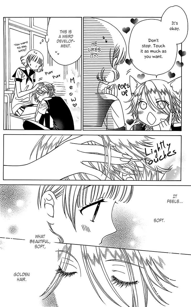 Tenshi 1/2 Houteishiki Chapter 8 page 16 - Chapter 8