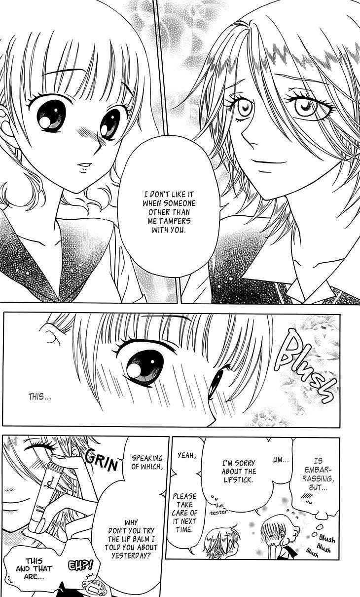 Tenshi 1/2 Houteishiki Chapter 8 page 18 - Chapter 8