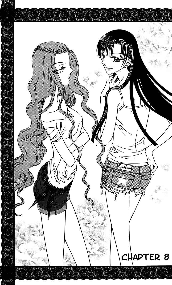 Tenshi 1/2 Houteishiki Chapter 8 page 2 - Chapter 8