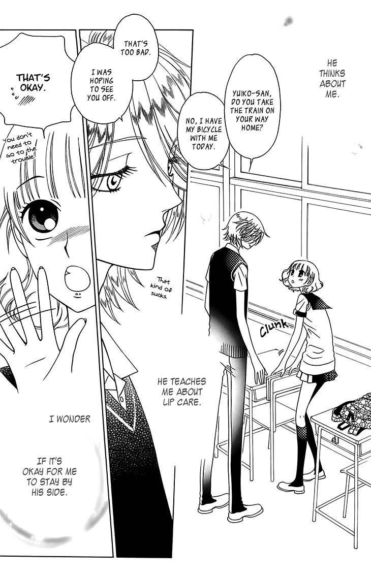 Tenshi 1/2 Houteishiki Chapter 8 page 20 - Chapter 8