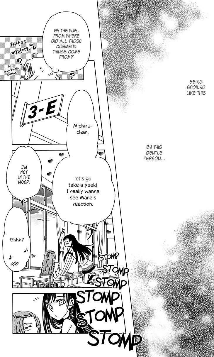 Tenshi 1/2 Houteishiki Chapter 8 page 21 - Chapter 8