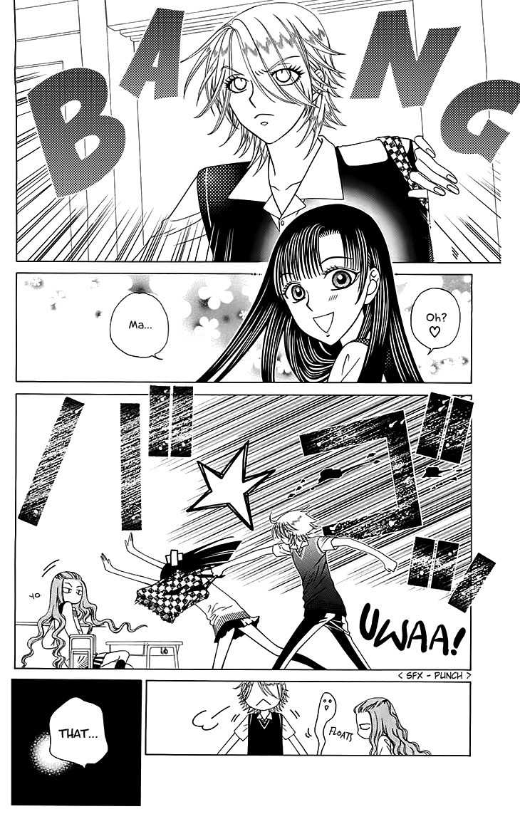 Tenshi 1/2 Houteishiki Chapter 8 page 22 - Chapter 8