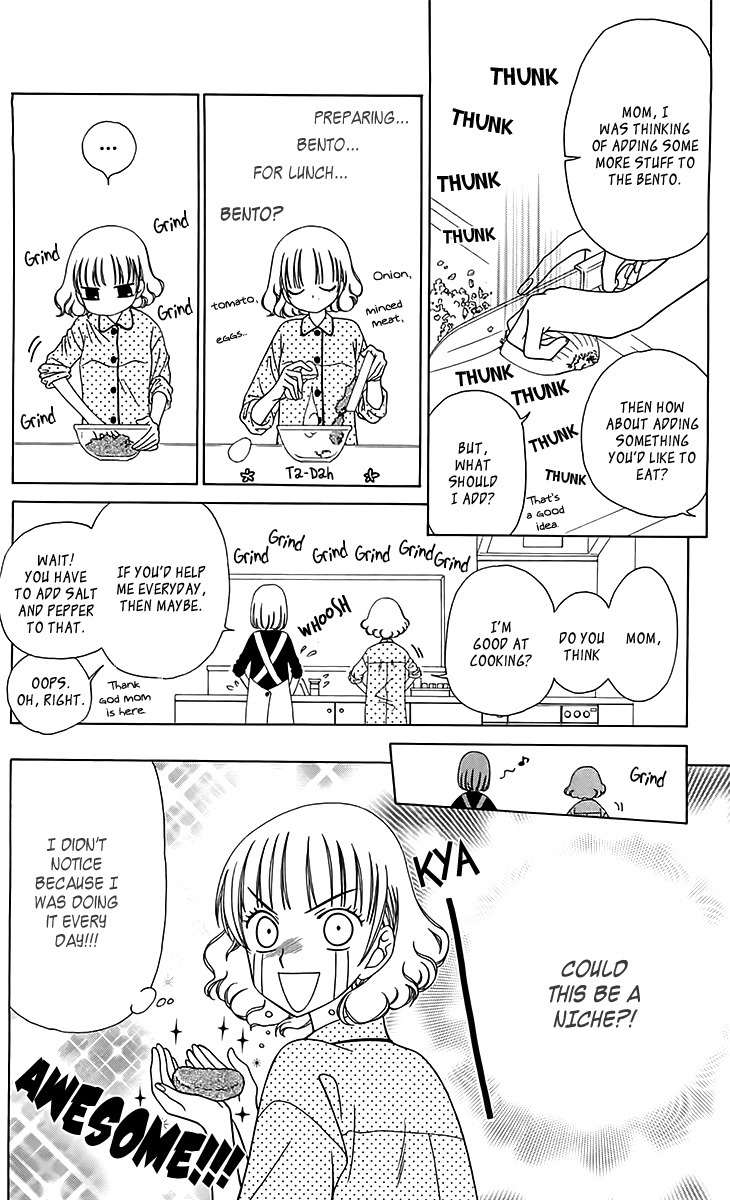 Tenshi 1/2 Houteishiki Chapter 8 page 28 - Chapter 8