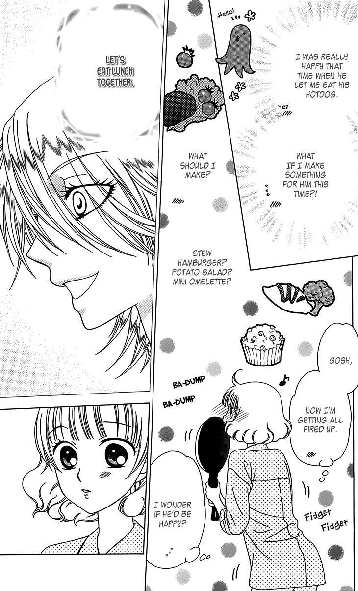 Tenshi 1/2 Houteishiki Chapter 8 page 29 - Chapter 8