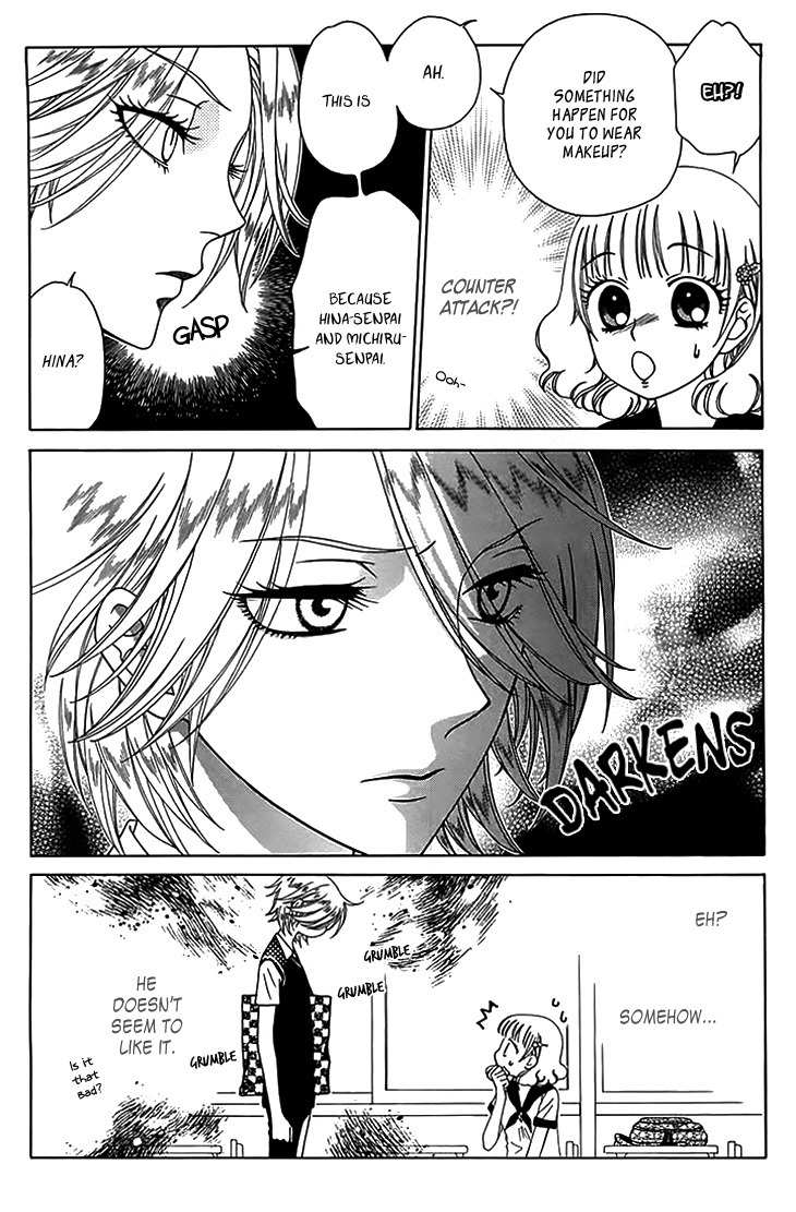 Tenshi 1/2 Houteishiki Chapter 8 page 5 - Chapter 8