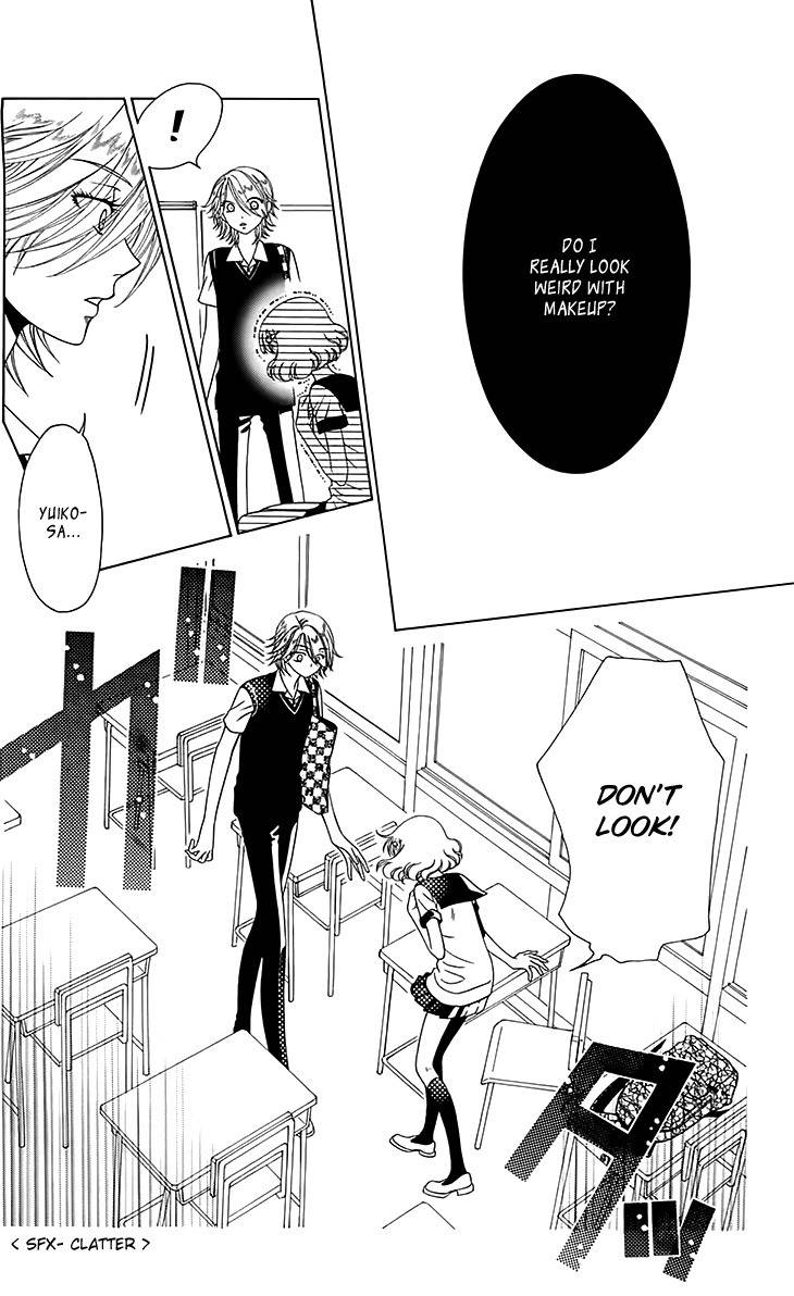 Tenshi 1/2 Houteishiki Chapter 8 page 6 - Chapter 8