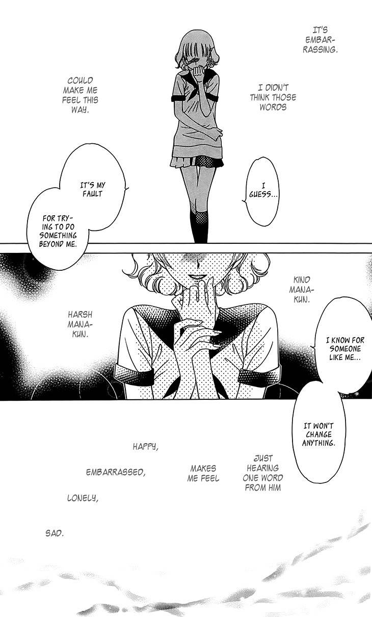 Tenshi 1/2 Houteishiki Chapter 8 page 7 - Chapter 8