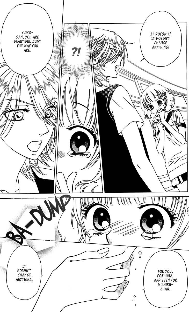Tenshi 1/2 Houteishiki Chapter 8 page 9 - Chapter 8