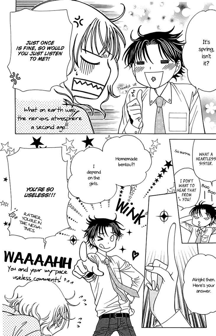 Tenshi 1/2 Houteishiki Chapter 9 page 10 - Chapter 9