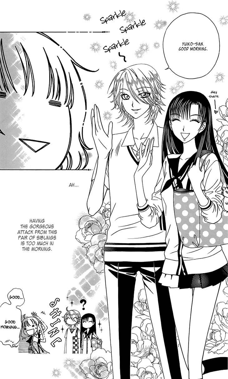 Tenshi 1/2 Houteishiki Chapter 9 page 13 - Chapter 9