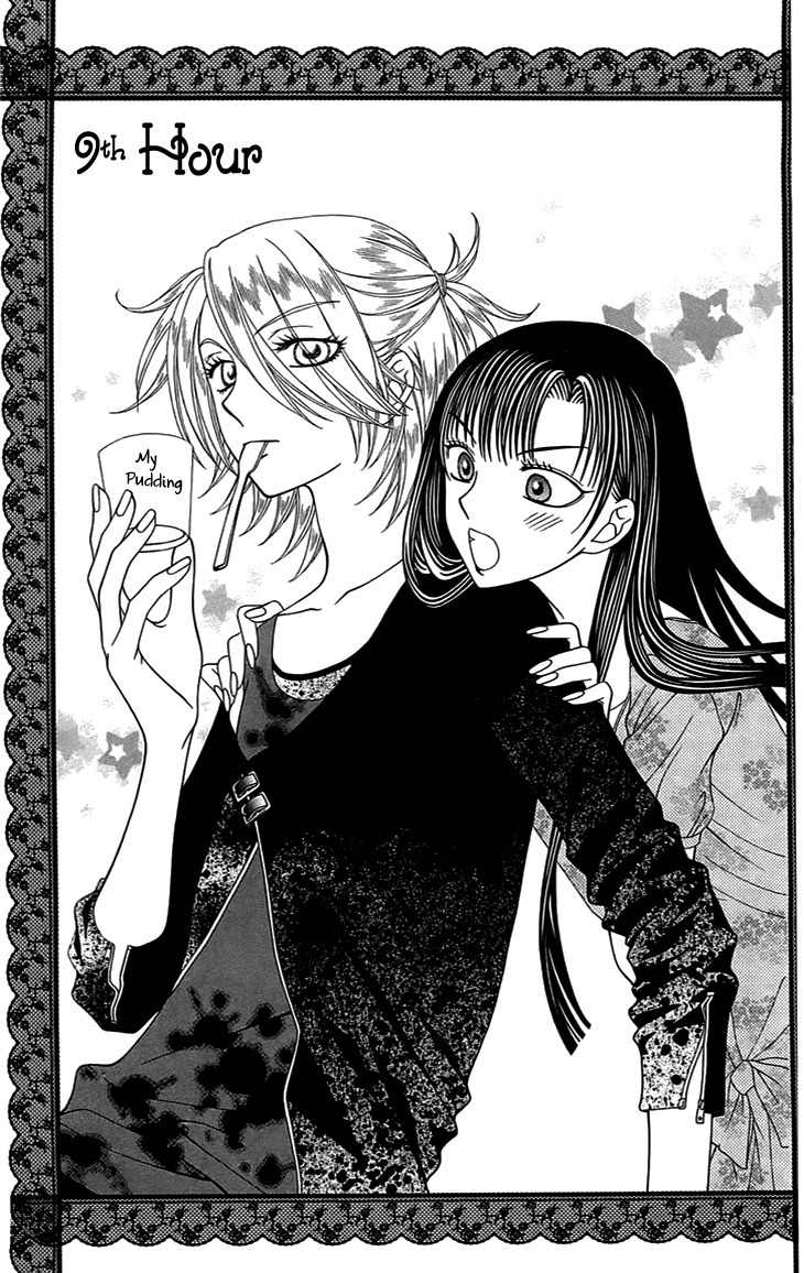 Tenshi 1/2 Houteishiki Chapter 9 page 2 - Chapter 9