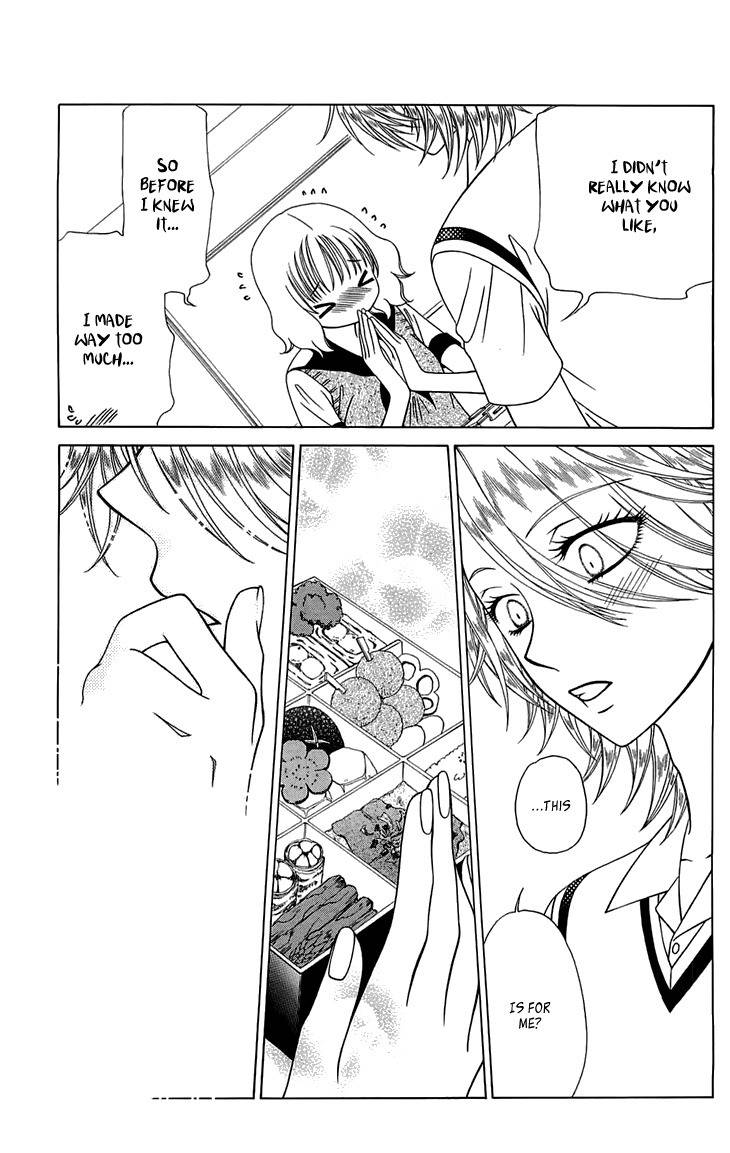Tenshi 1/2 Houteishiki Chapter 9 page 22 - Chapter 9