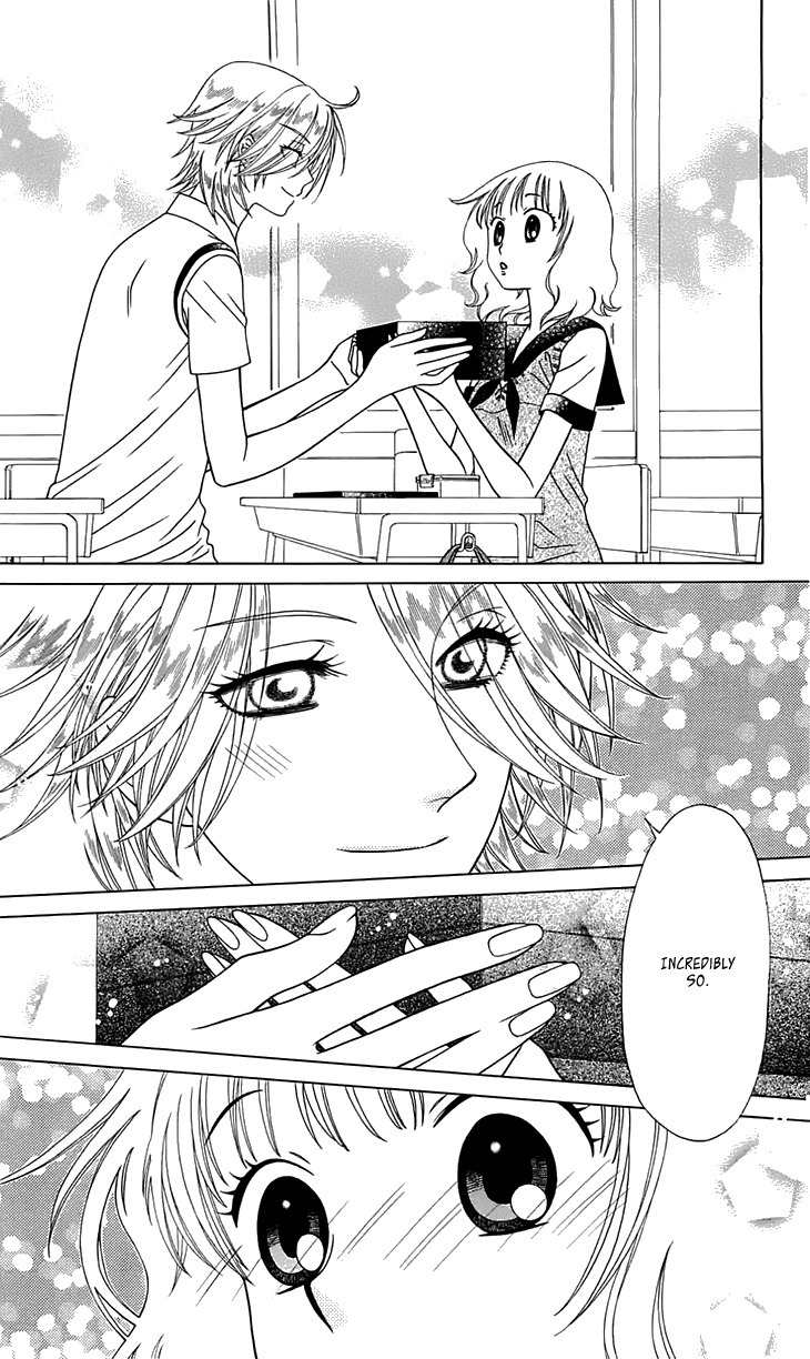 Tenshi 1/2 Houteishiki Chapter 9 page 25 - Chapter 9