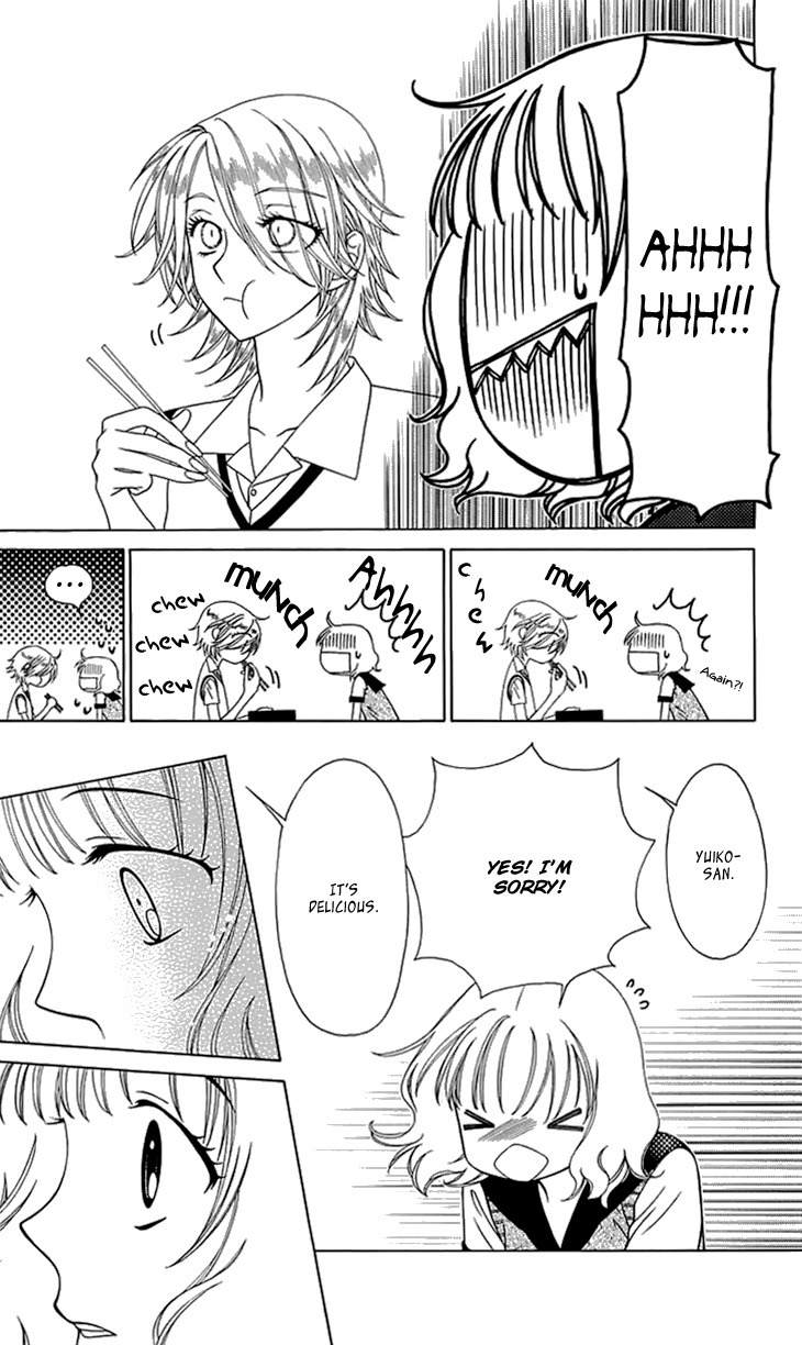 Tenshi 1/2 Houteishiki Chapter 9 page 27 - Chapter 9