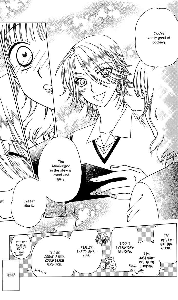 Tenshi 1/2 Houteishiki Chapter 9 page 28 - Chapter 9