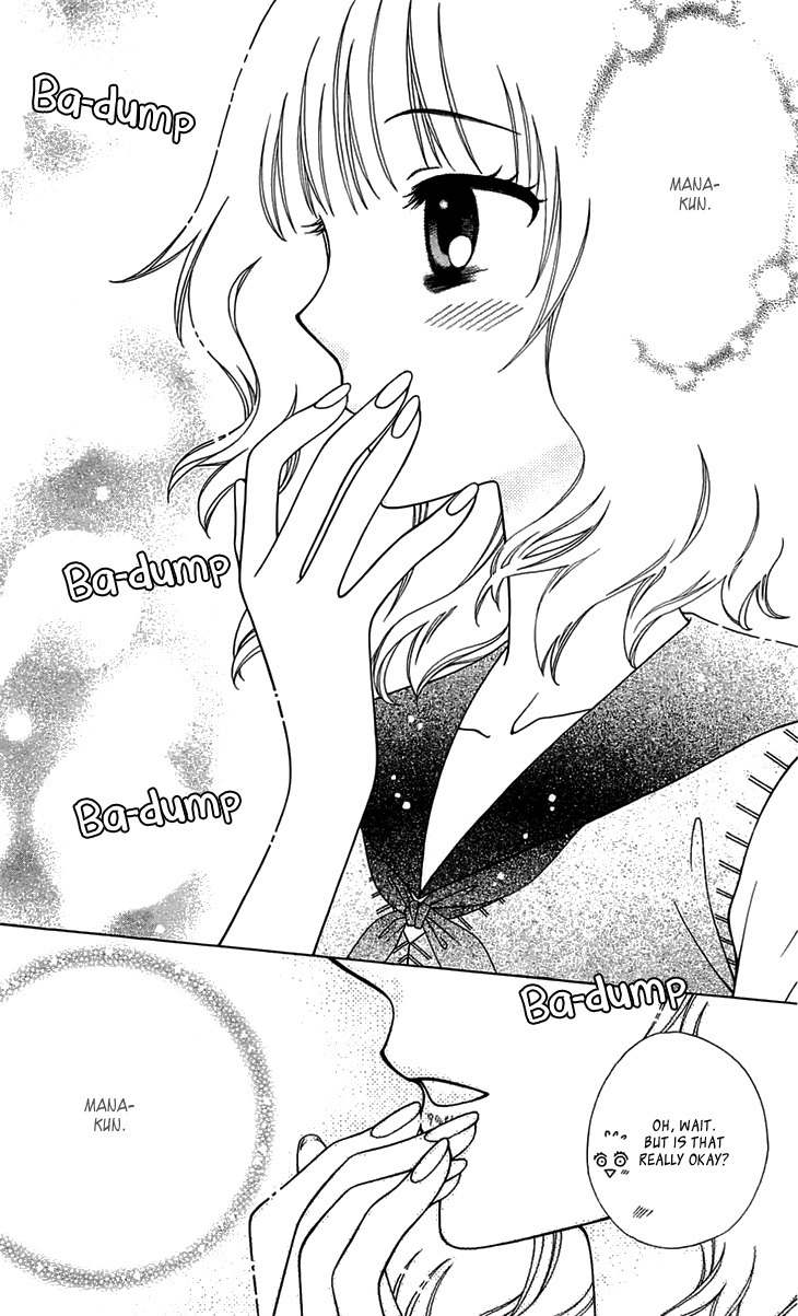 Tenshi 1/2 Houteishiki Chapter 9 page 31 - Chapter 9