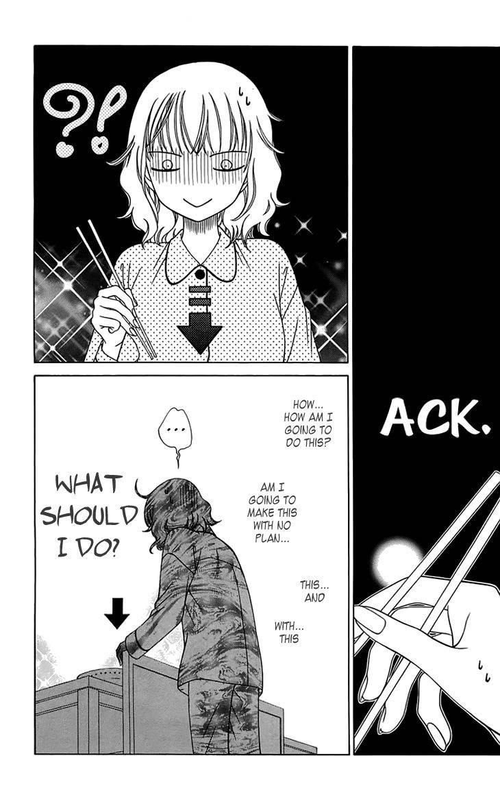 Tenshi 1/2 Houteishiki Chapter 9 page 4 - Chapter 9