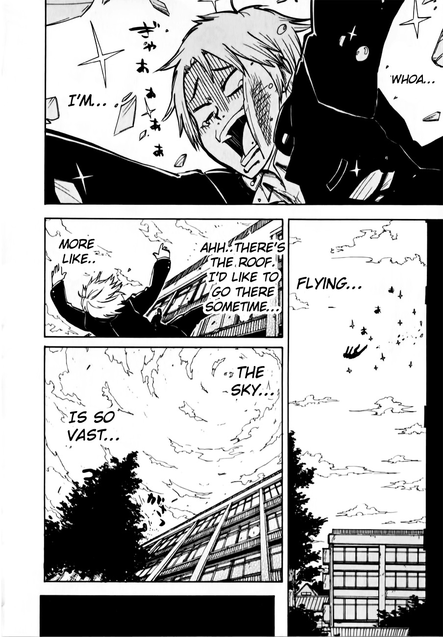 Tenshi-chan to Akuma-kun Chapter 1 page 10 - Chapter 1 : Yup.