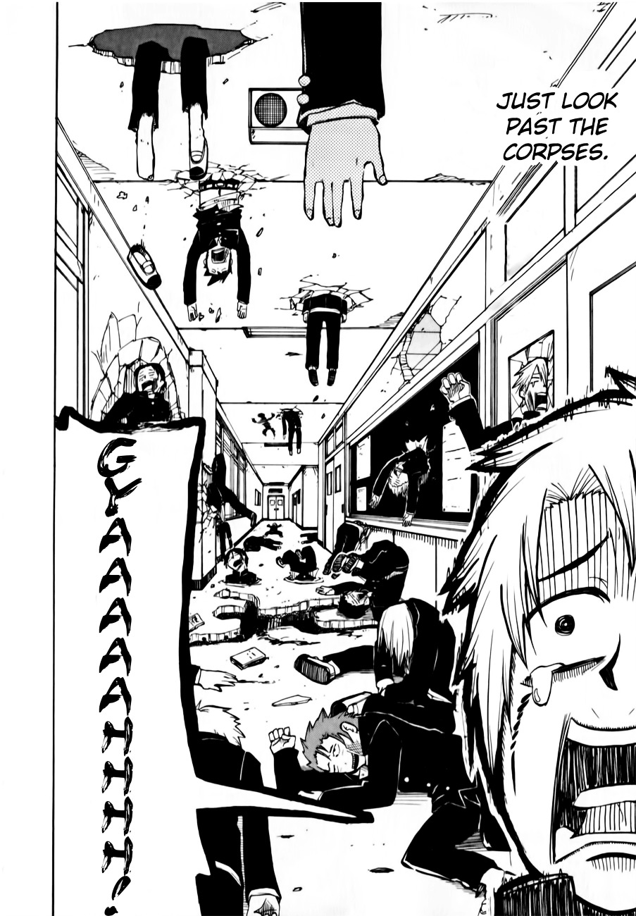 Tenshi-chan to Akuma-kun Chapter 1 page 14 - Chapter 1 : Yup.