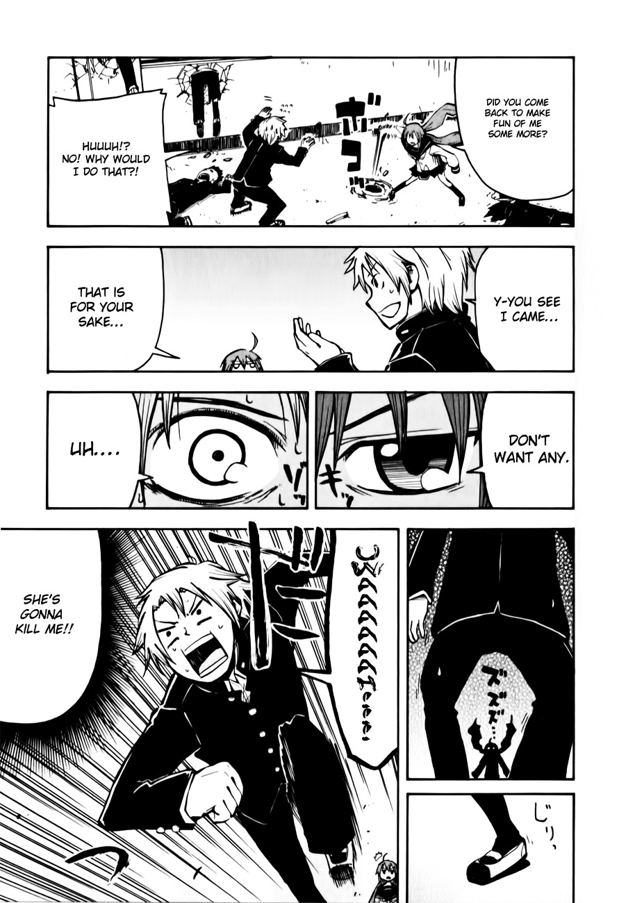 Tenshi-chan to Akuma-kun Chapter 1 page 17 - Chapter 1 : Yup.